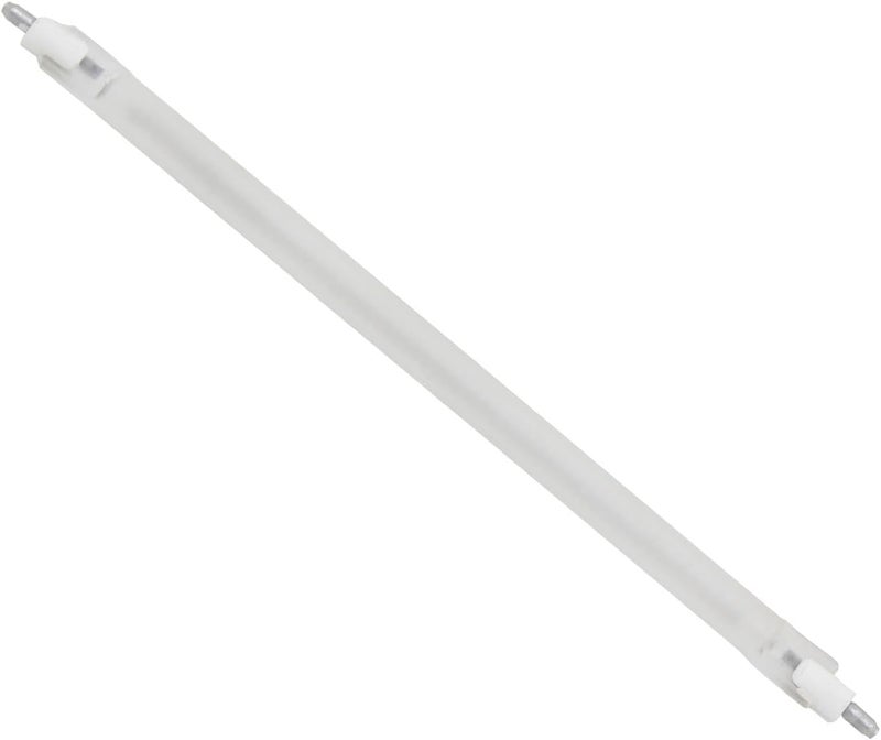 Quartz Tube Heating Element For Halogen Tube Heater Tube Straight Plug Quartz Infrared Tube Heating Elements(210mm) - Image 2
