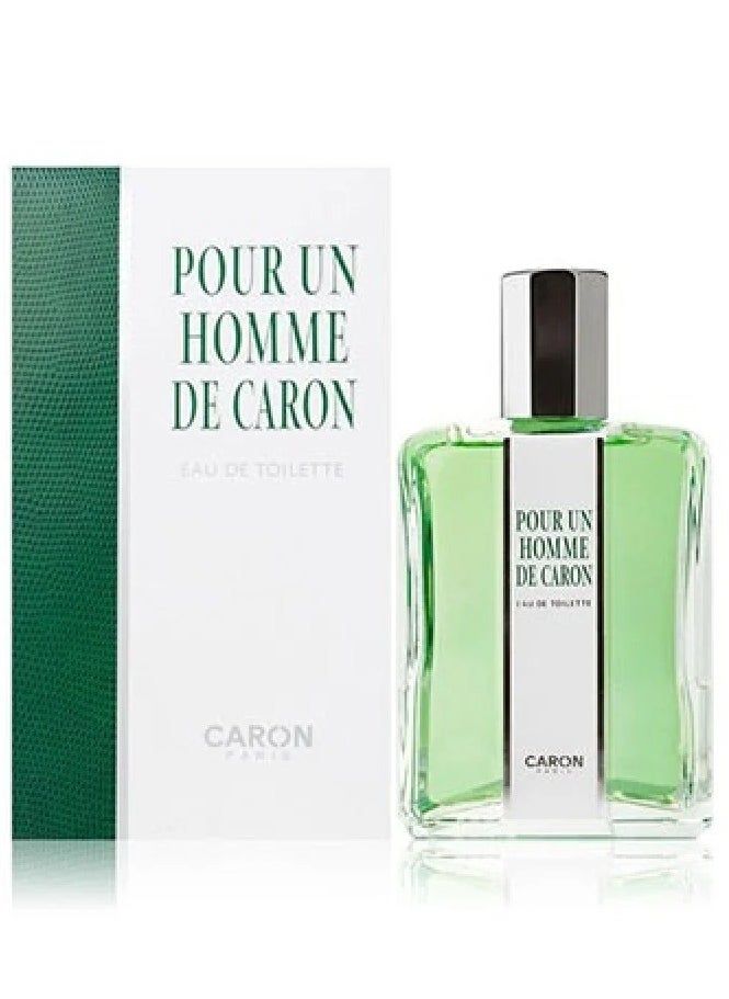 CARON - Pour Un Homme EDT 75ml - Image 1