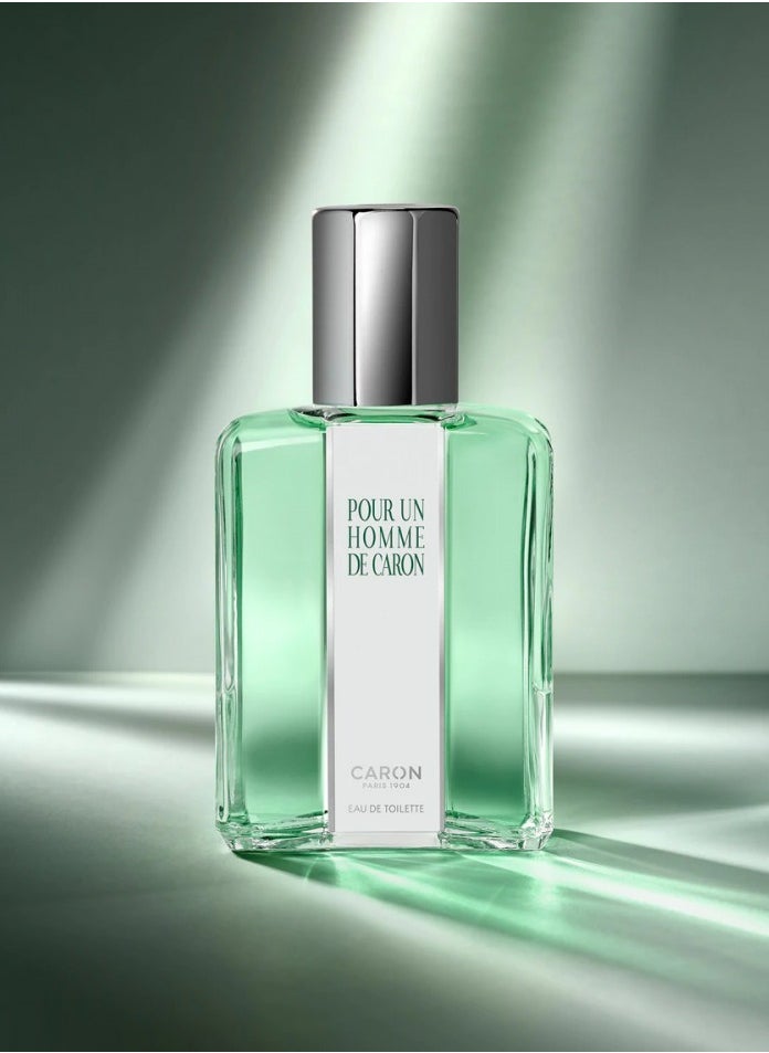 CARON - Pour Un Homme EDT 75ml - Image 1