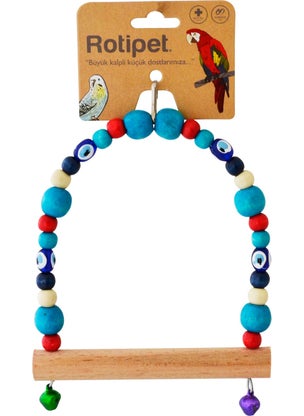 Rotipet 12 cm. Bird Swing 