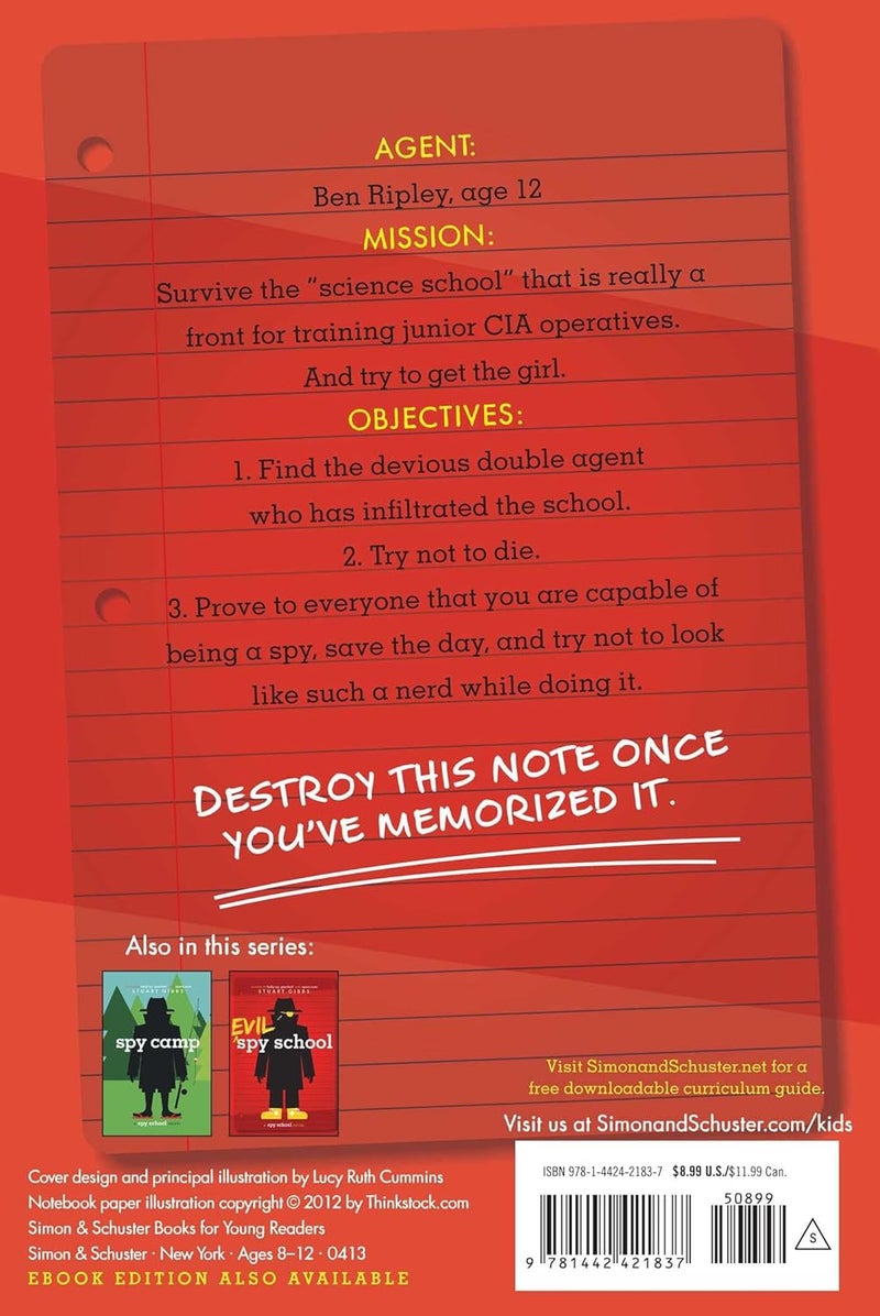 Spy School - Image 2