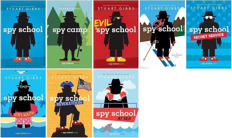 Spy School - Image 3
