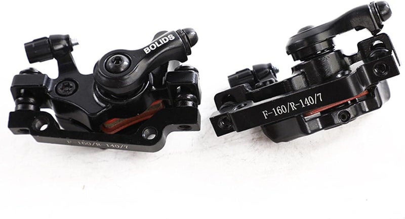 klarako MTB Road Line Pulling Mechanical Disc Brake Calipers Front/Rear Mountain Bike Disc Brake E-Bike Disc Brake - Image 2