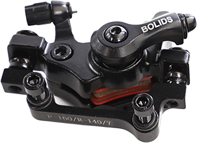 klarako MTB Road Line Pulling Mechanical Disc Brake Calipers Front/Rear Mountain Bike Disc Brake E-Bike Disc Brake - Image 1