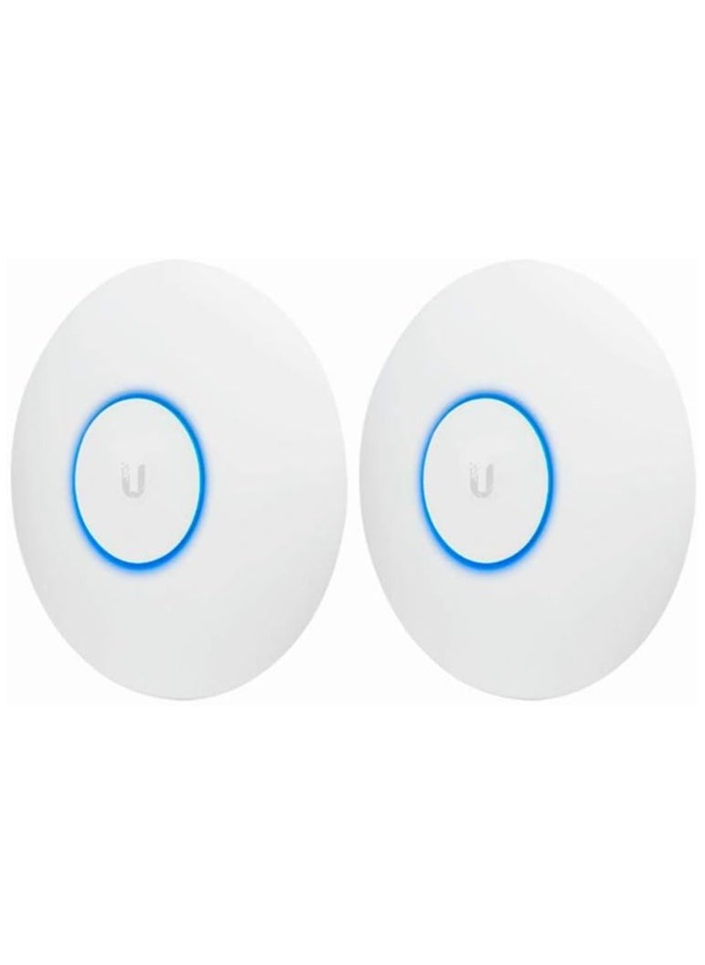 UBIQUITI NETWORKS COMMERCIAL - Ubiquiti Unifi Uap-ac-pro Ieee 802.11ac 867 Mbit/s Wireless Access Point - 2.40 Ghz, 5 Ghz - 3 X An - Image 1