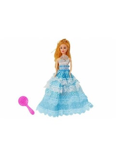 Princess doll Blue Dress With A Hairbrush For Kids - pzsku/Z5CD1EAAF2C1C8DC78554Z/45/_/1695738753/c58181a2-d65d-4ae6-9fc2-3c0bd74d65f0