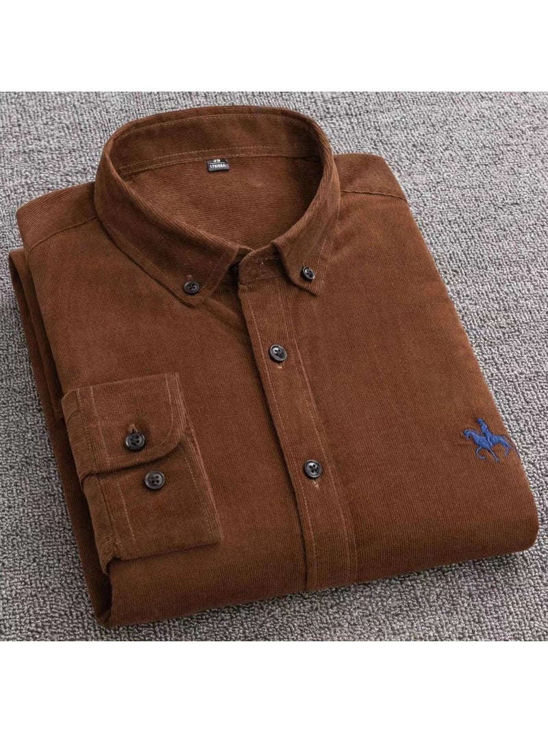KUYING Business Casual Versatile Shirt  - Image 1