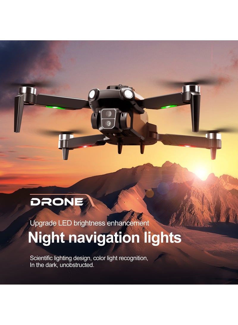 ارواق S119 Rc الطائرة بدون طيار 4K HD كاميرا مزدوجة المهنية التصوير الجوي تدفق الضوء هليكوبتر تجنب العوائق طائرة بدون طيار تعمل بجهاز التحكم عن بعد - Image 2