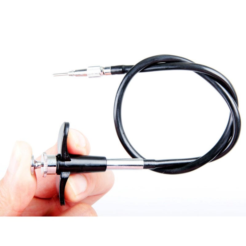 eTone 40cm 16" Shutter Cable Release for Fujifilm X100 Nikon Canon Pentax Minolta - Image 3