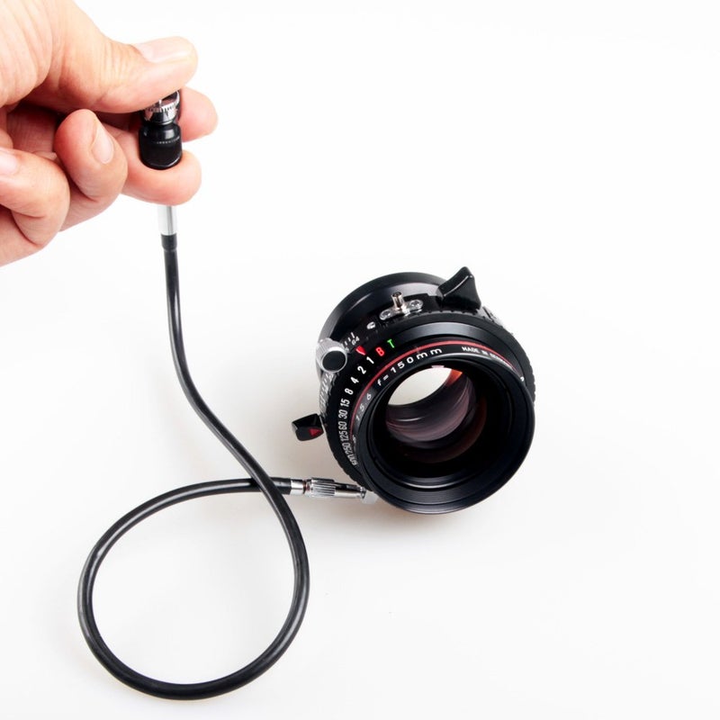 eTone 40cm 16" Shutter Cable Release for Fujifilm X100 Nikon Canon Pentax Minolta - Image 4