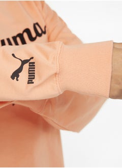 بوما شويت شيرت PUMA Team Crew Neck TR للنساء  - Image 4