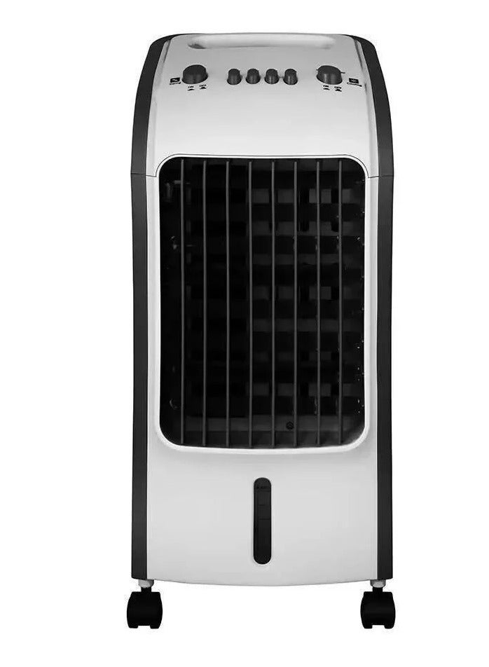 Denx Portable Air Conditioner with 3 Different Speeds for Cooling and Humidifying the Air ,80W 4L - Image 2