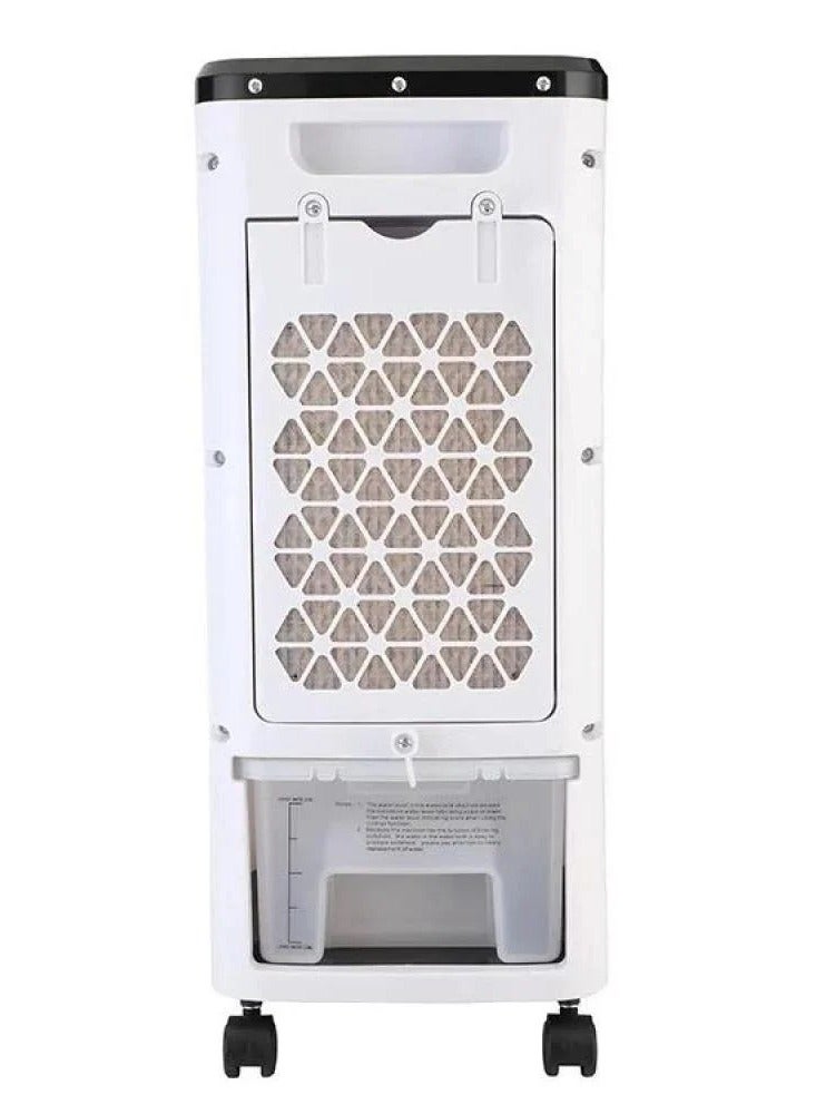 Denx Portable Air Conditioner with 3 Different Speeds for Cooling and Humidifying the Air ,80W 4L - Image 5