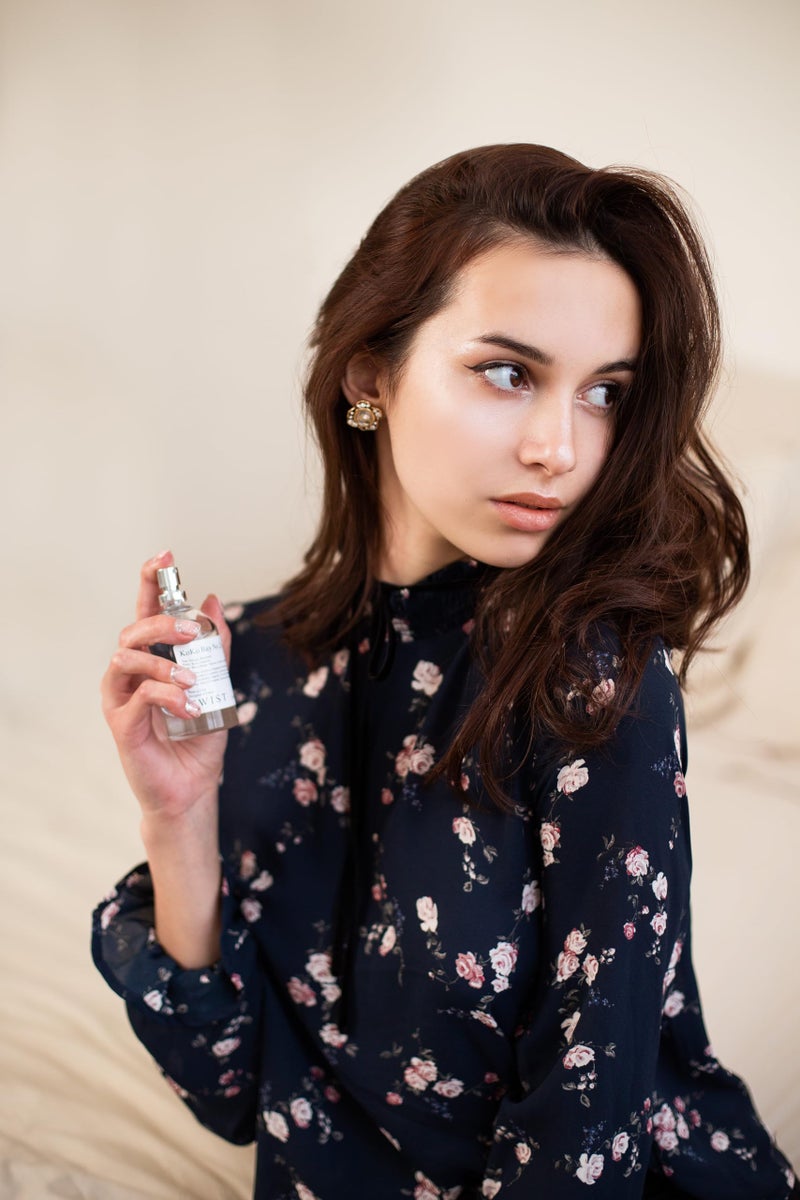 Twist - Cyperus No. 60 - Eau De Parfum Inspired by Santal 33, Long-Lasting Perfume For Women & Men, Sandalwood & Woods, Vegan, Clean Ingredients, Unisex, Fragrance - Spray 100 ml | 3.4 fl. oz. - Image 4
