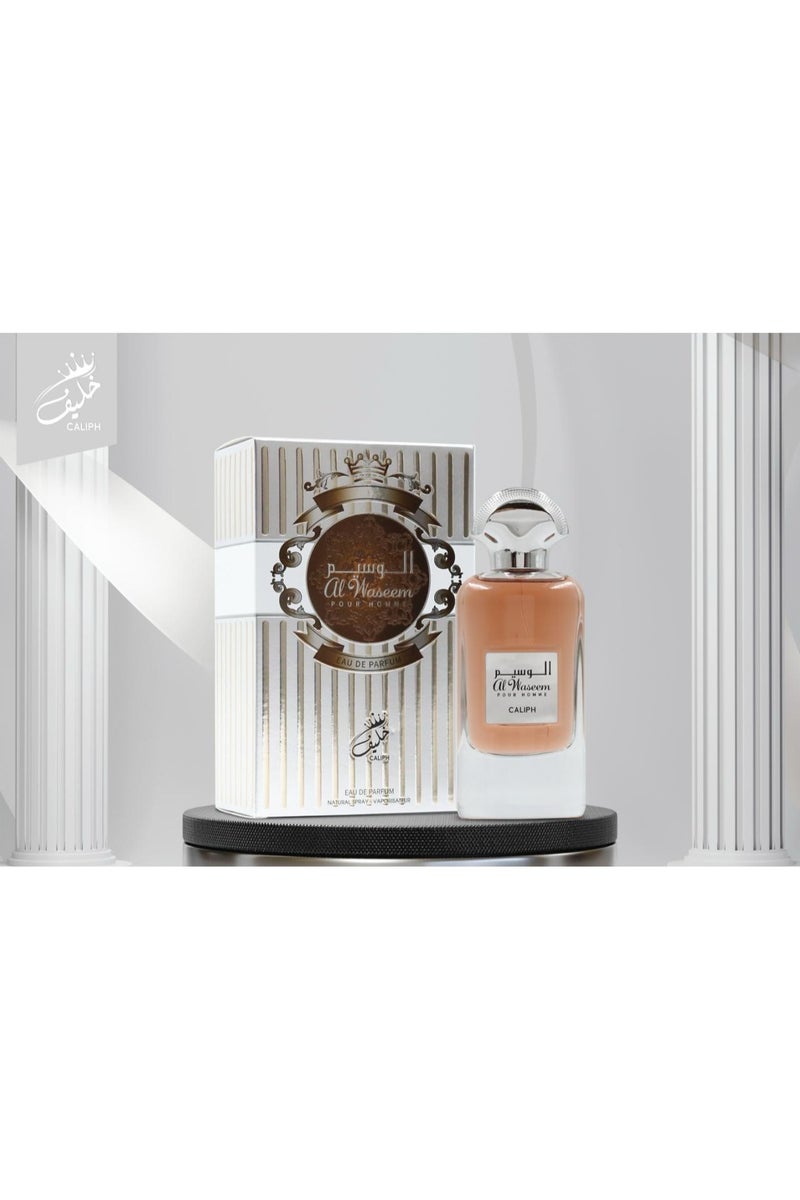 عطر الوسيم النهاري للرجال EDP 100 مل من خليفة