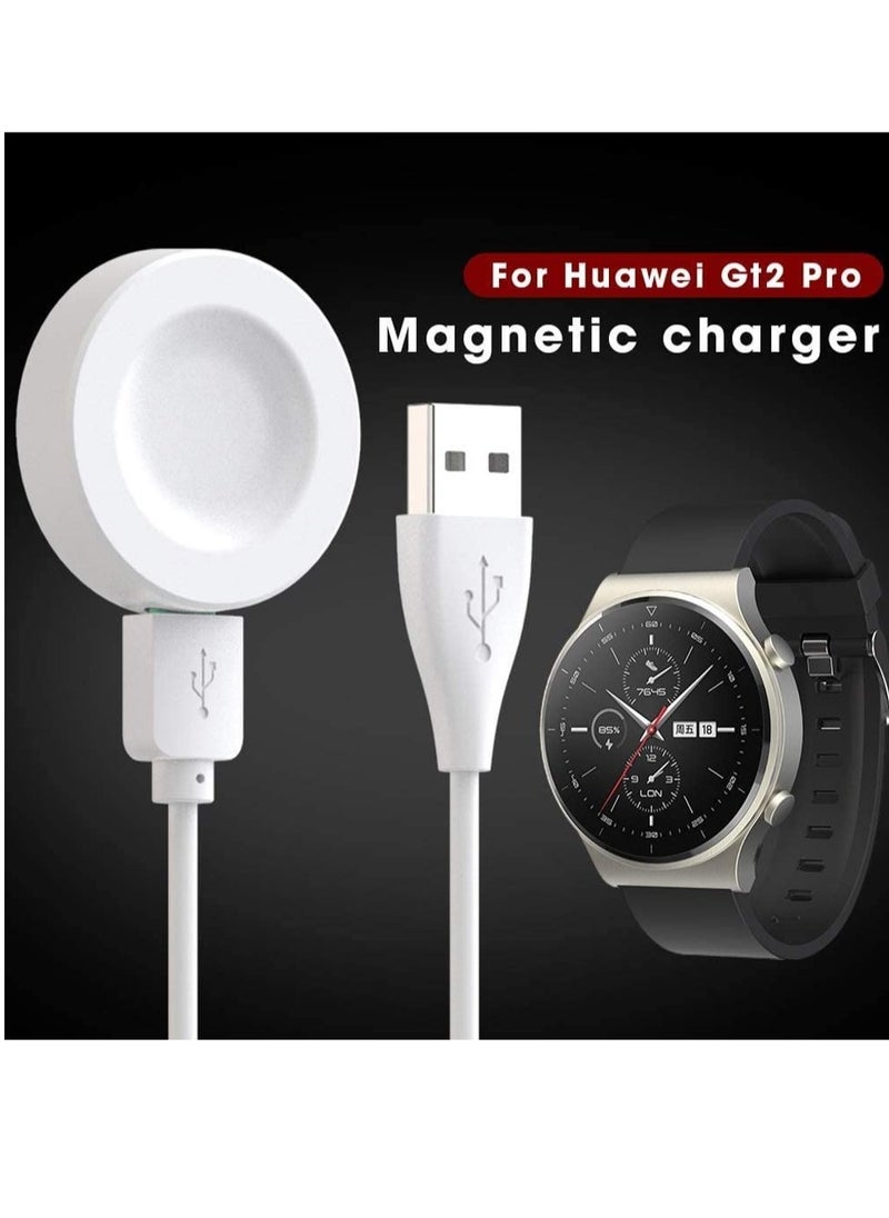 ELTRAZONE - Replacement Wireless Charging Dock for Huawei GT 2 Pro,GT2 ECG,Watch GT 3/GT 3 Pro - Image 1