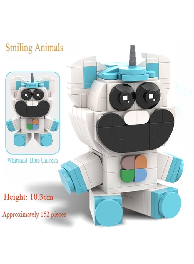 general Smiling Critters Smiling Animal Building Blocks Bobbie Playtime Toys for Boys - Image 2