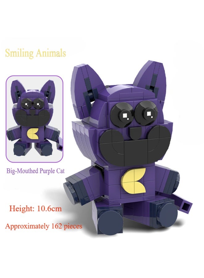 general Smiling Critters Smiling Animal Building Blocks Bobbie Playtime Toys for Boys - Image 3