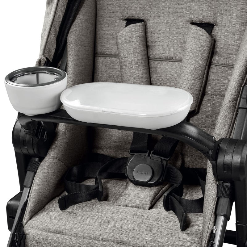 Peg Perego Stroller Child's Tray - Accessory- Compatible with Ypsi Stroller - Image 1