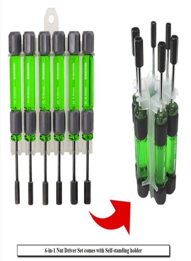 Engineer Nut Driver Set - DK-14 - Image 3