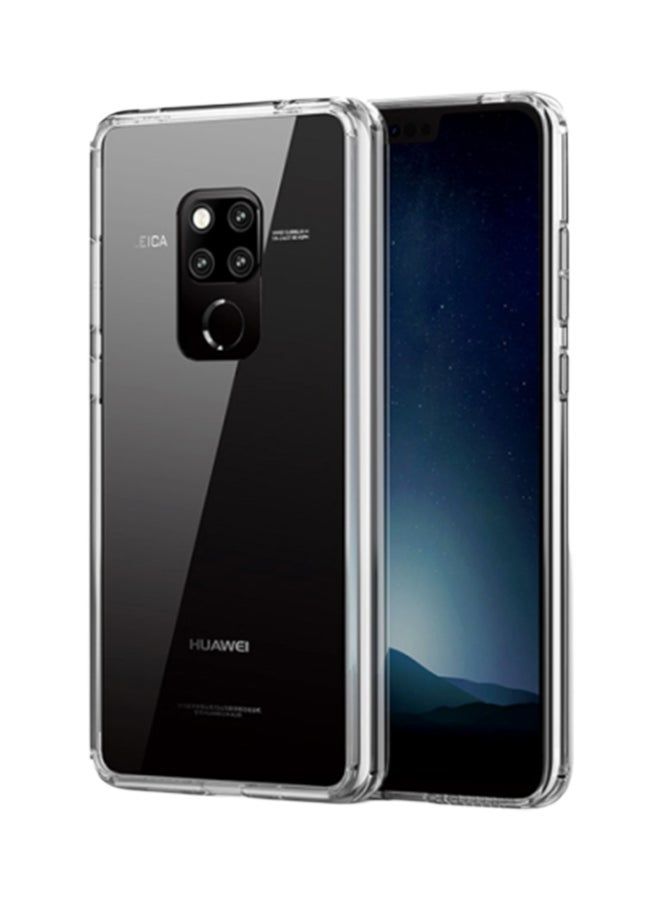 IAF Anti Fall Protective Case For Huawei Mate 20 Pro Clear
