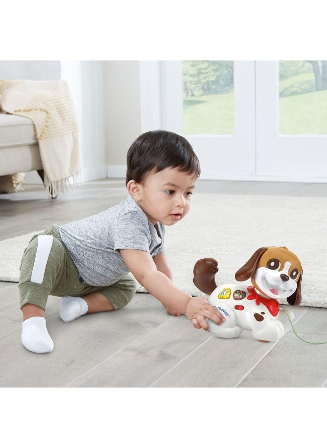 vtech - VTech Walk and Woof Puppy - Image 1