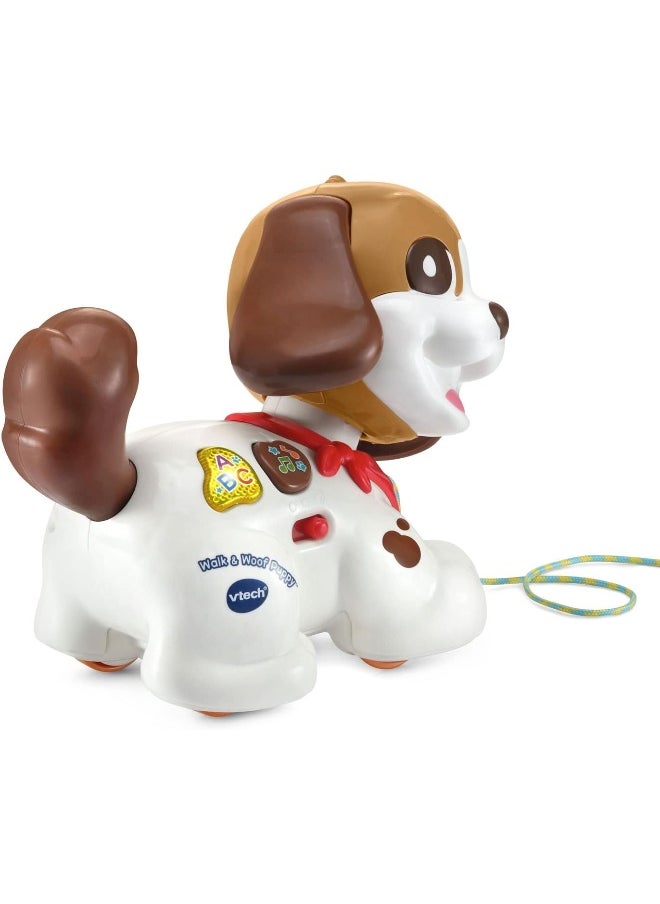 vtech - VTech Walk and Woof Puppy - Image 1