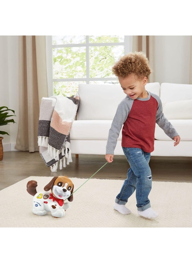 vtech - VTech Walk and Woof Puppy - Image 1