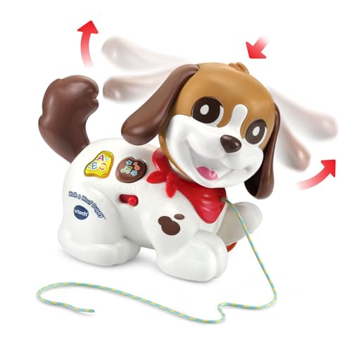 VTech Walk and Woof Puppy - Image 3