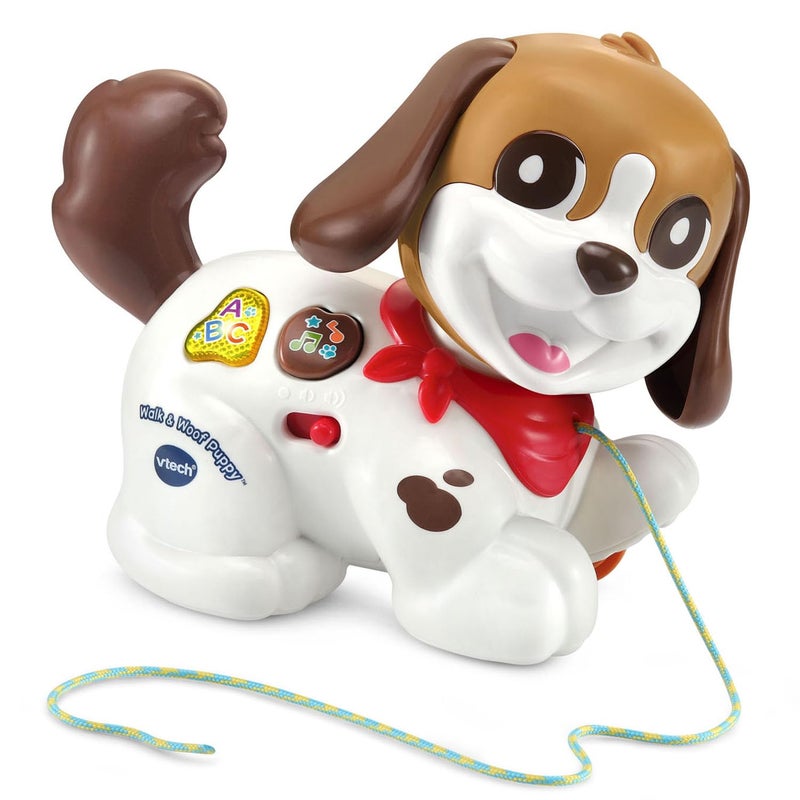 VTech Walk and Woof Puppy - Image 2
