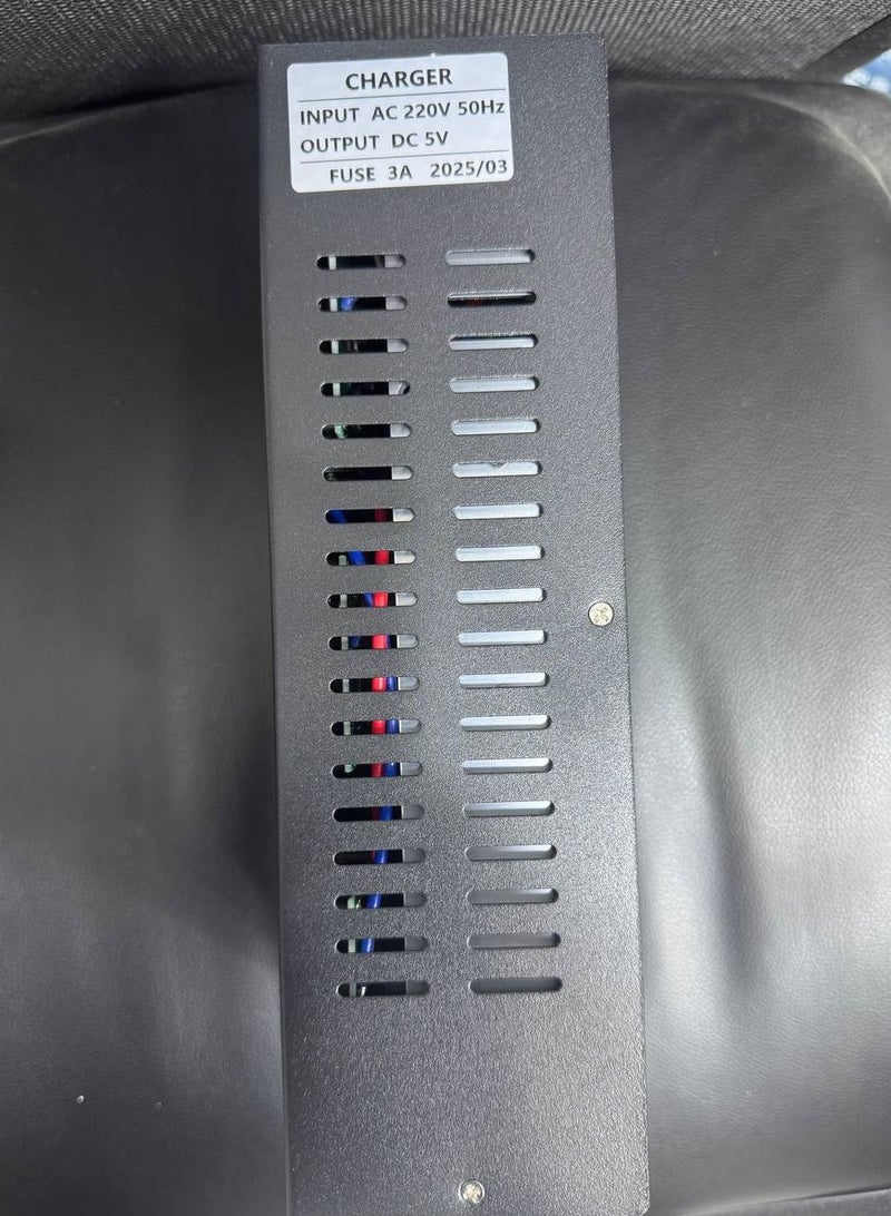 هيبو موزع USB ذو 60 منفذًا - Image 3
