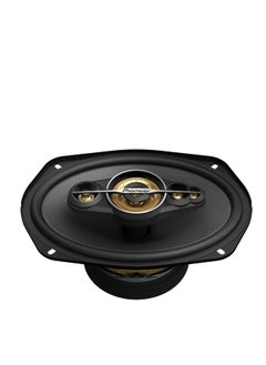 Pioneer Original TS-A6998S Oval Car Speaker Kit 750W 6 * 9 Inch 150 RMS 5 WAY 4 Ohm 29 Hz to 31kHz 85mm 156mm x 220mm  - Image 3