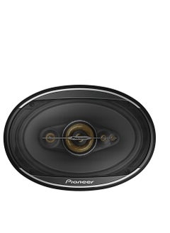 Pioneer Original TS-A6998S Oval Car Speaker Kit 750W 6 * 9 Inch 150 RMS 5 WAY 4 Ohm 29 Hz to 31kHz 85mm 156mm x 220mm  - Image 4