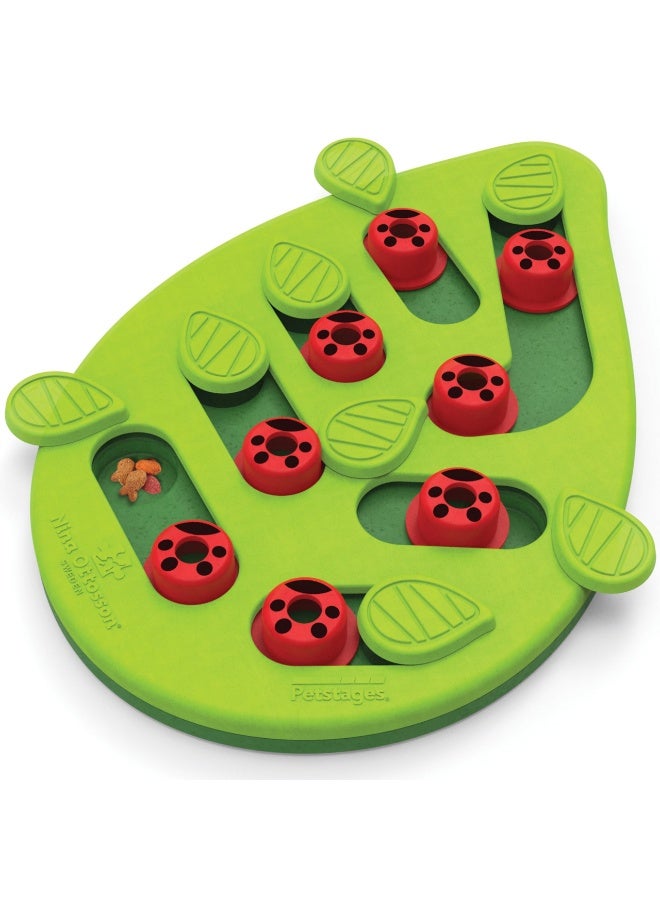Petstages Nina Ottosson by Buggin' Out Puzzle & Play - Interactive Cat Treat Puzzle - Image 1