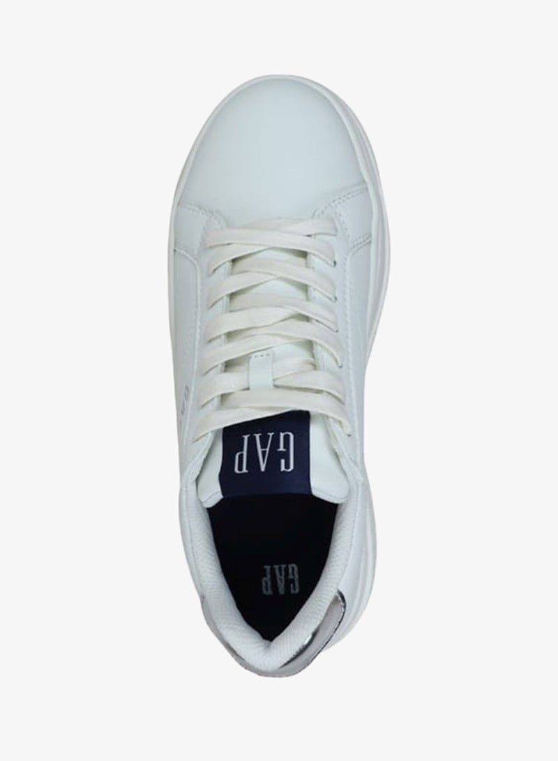 جاب حذاء رياضي نسائي بألواح وإغلاق برباط - بارادايس - Image 4