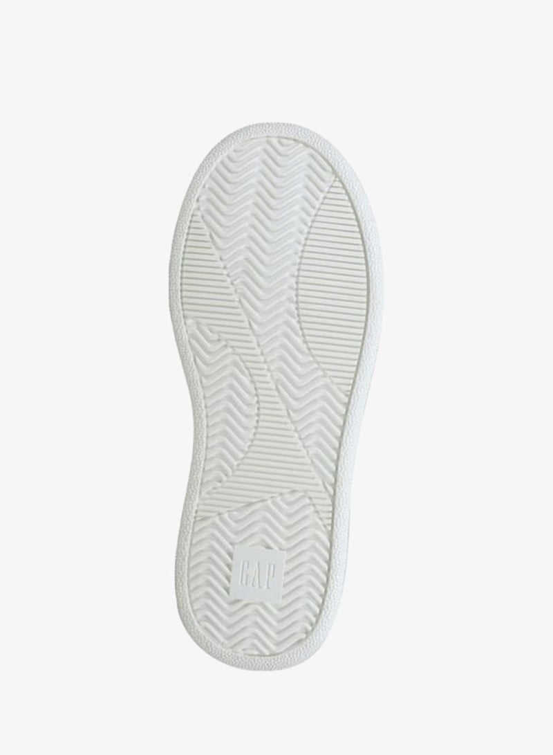 جاب حذاء رياضي نسائي بألواح وإغلاق برباط - بارادايس - Image 5