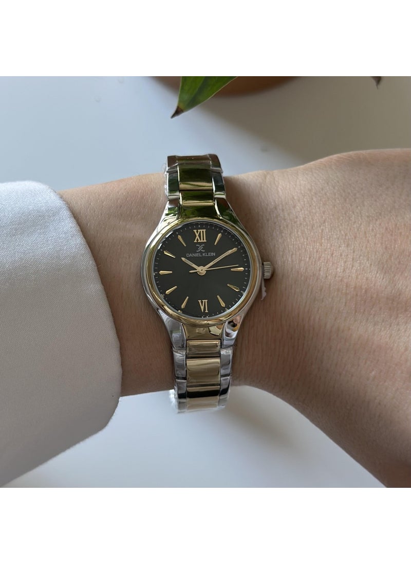 DANIEL KLEIN - DK.1.13907-8 Women's Wristwatch - Image 1