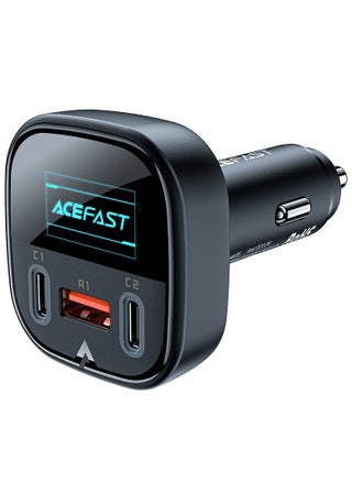 Fast Charge Car Charger B5 - 101W (2x USB-C + USB-A) - pzsku/Z5CD2CD02286A0EA5D257Z/45/_/1727973442/2e27bc72-ca6b-405d-9ded-080aa8b6a2ce