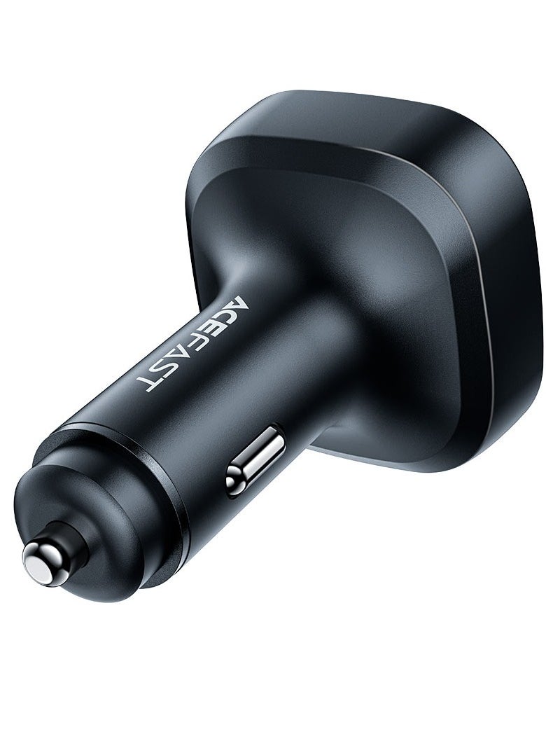 Fast Charge Car Charger B5 - 101W (2x USB-C + USB-A)