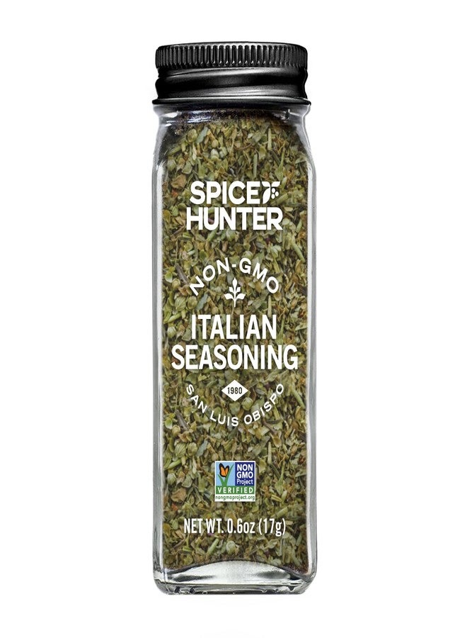 Spice Hunter The Spice Hunter Italian Seasoning Blend, 0.6-Ounce Jar - Image 1
