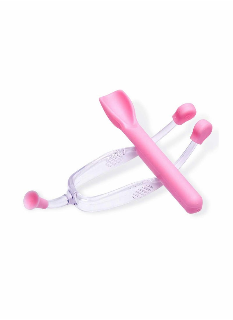 Generic 4 pcs Hard Contact Lens Remover RGP Plunger for Soft Hard Lenses  - Image 1