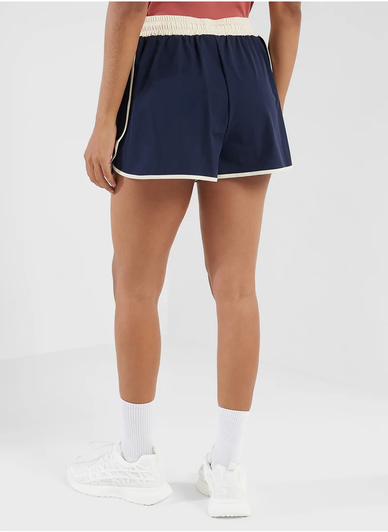 سكوات وولف 2In1 Piped Shorts
