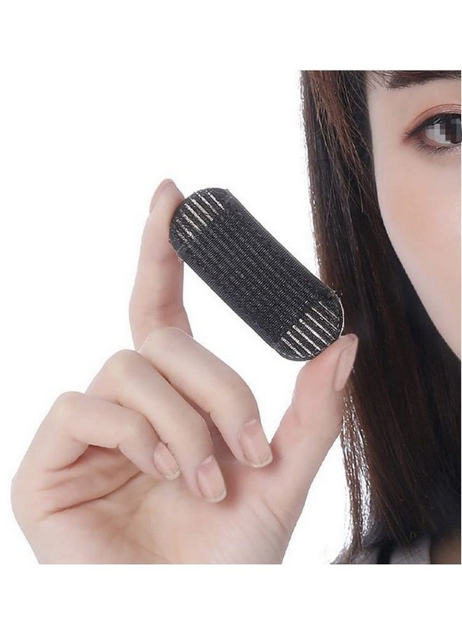 ericotry ericotry 3 Pairs Bump It Up Inserts Hair Clip Invisible Hair Volume Base Pads Do Beehive Hair Styling Accessories Tool for Women Girls DIY Hairstyles  - Image 3
