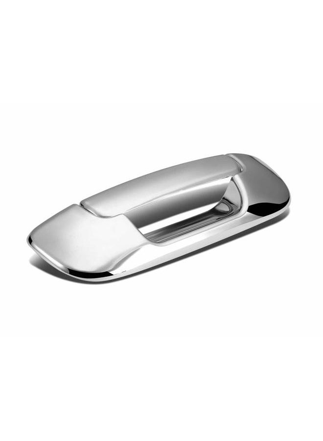 Haneex Chrome Tailgate and Door Handle Cover For Dodge Ram 2002-2008 4 doors - Image 2