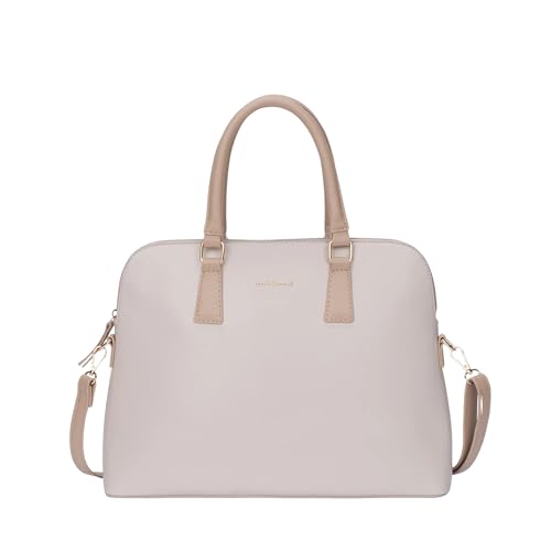 Lino Perros Peggy Subtle Off-white Tote Bag - Image 1