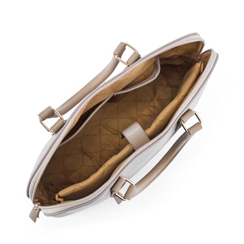 Lino Perros Peggy Subtle Off-white Tote Bag - Image 5