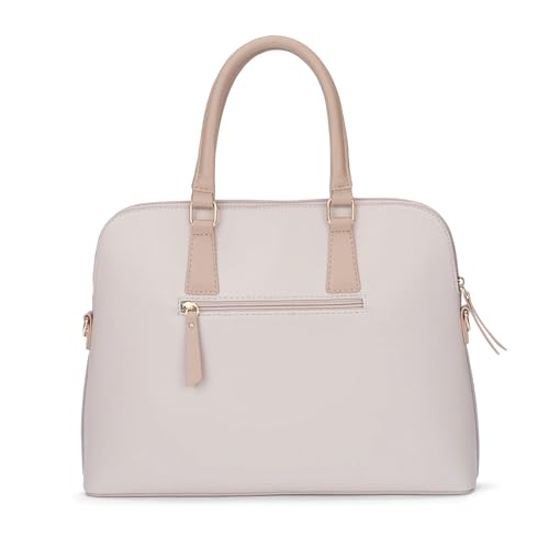 Lino Perros Peggy Subtle Off-white Tote Bag - Image 4