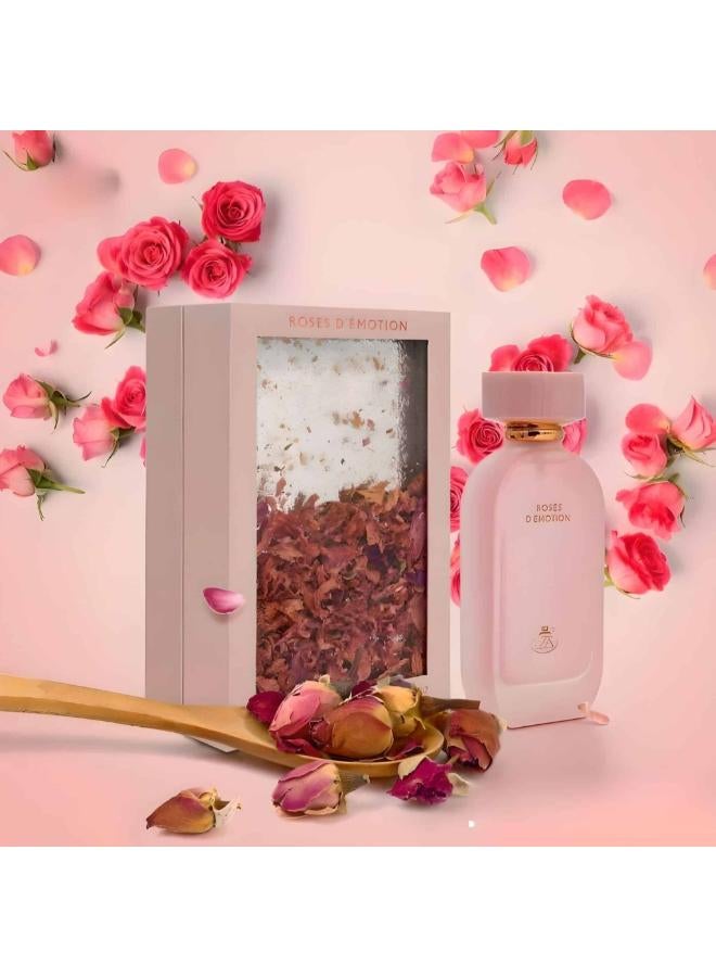 French Avenue Roses D’Emotion EDP - Image 2