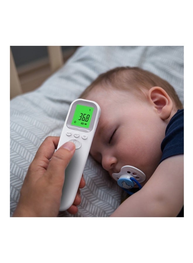 Portable Digital Infrared Thermometer Non Contact Temperature Scanner with LCD Display and Temperature Reading Function - Image 3