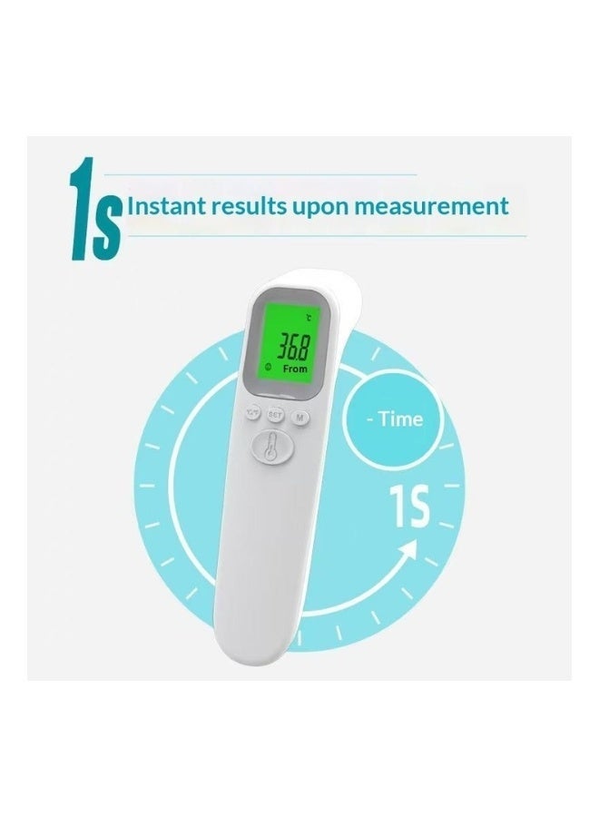 Portable Digital Infrared Thermometer Non Contact Temperature Scanner with LCD Display and Temperature Reading Function - Image 5